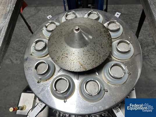 Technopack, vertical FFS line, Stand-Up Pouch, 10 head - Image 8