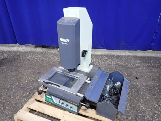 Insize #ISD-B250A, Vision Measuring System, 110/220 V - Image 1