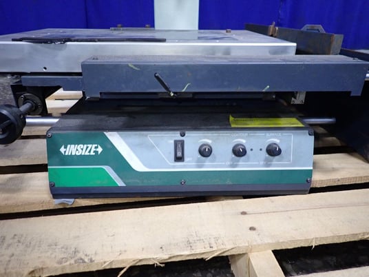 Insize #ISD-B250A, Vision Measuring System, 110/220 V - Image 3