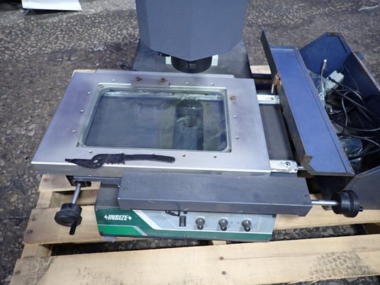Insize #ISD-B250A, Vision Measuring System, 110/220 V - Image 4