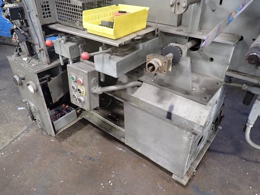 Bosch #Super-Mustang, Horizontal Wrapper, 14.5 Amps, 230 V - Image 3