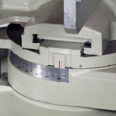 Baileigh #CS-350UE, variable speed circular cold saw, 14" blade, 3 HP, 1 yr warranty - Image 5