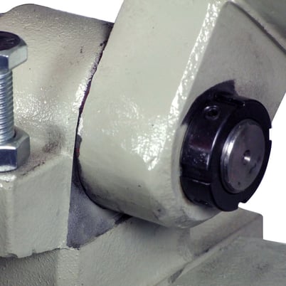 Baileigh #CS-350UE, variable speed circular cold saw, 14" blade, 3 HP, 1 yr warranty - Image 6