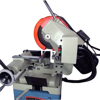 Baileigh #CS-350UE, variable speed circular cold saw, 14" blade, 3 HP, 1 yr warranty - Image 7