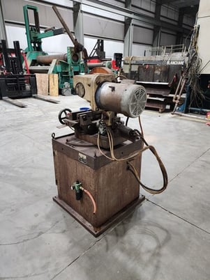 Kalamazoo #CS350PV, cold saw - Image 2