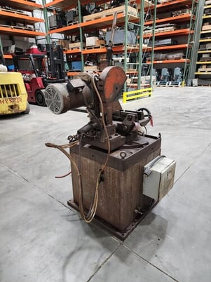 Kalamazoo #CS350PV, cold saw - Image 3