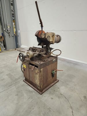 Kalamazoo #CS350PV, cold saw - Image 7