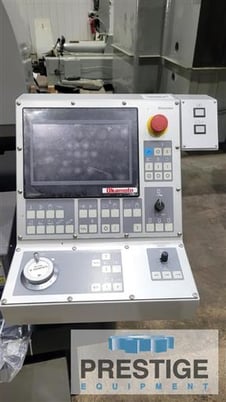16" x 32" Okamoto #ACC-16.32SA, CNC horizontal surface grinder, coolant tank w/paper filtration, 2024 - Image 3