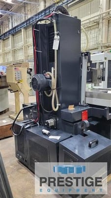 16" x 32" Okamoto #ACC-16.32SA, CNC horizontal surface grinder, coolant tank w/paper filtration, 2024 - Image 5