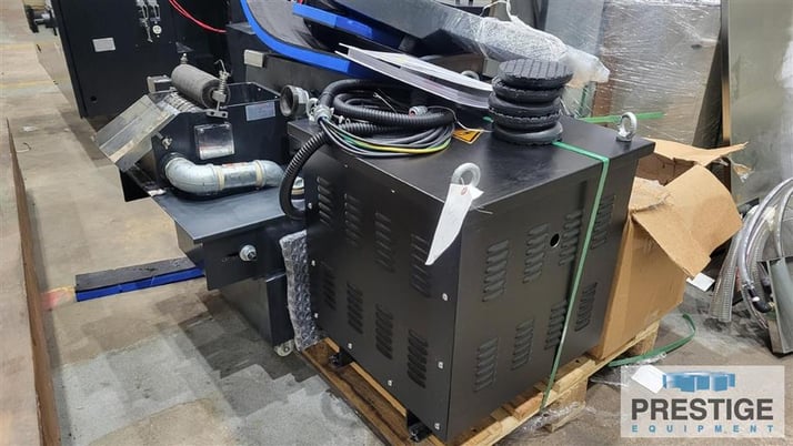 16" x 32" Okamoto #ACC-16.32SA, CNC horizontal surface grinder, coolant tank w/paper filtration, 2024 - Image 7