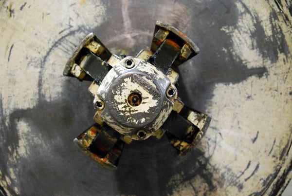 10000 lb. Michigan Roll Form, Double Uncoiler, 72" outside dimensions, 24" width, 16-20" ID, air brakes - Image 3