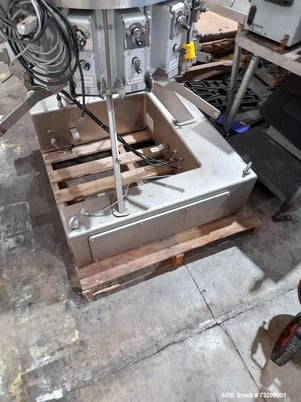 Ohlson #MHW-CW14, Multihead Scale, 14 head, 25g-500g, 140 WPM, Stainless Steel, w/ spare parts, 2014 - Image 7