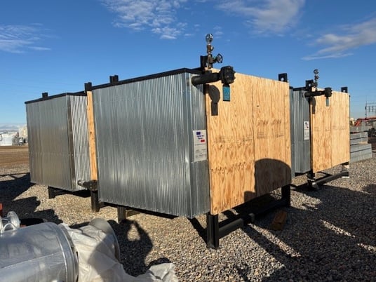 70000 PPH Cleaver-Brooks Steam Boiler 750 psi Mgh 2023 Unused - Image 3