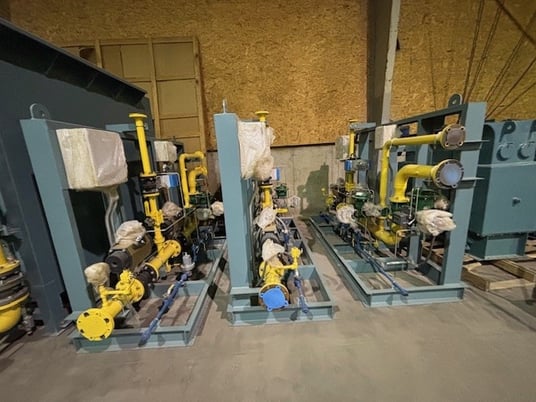 70000 PPH Cleaver-Brooks Steam Boiler 750 psi Mgh 2023 Unused - Image 4