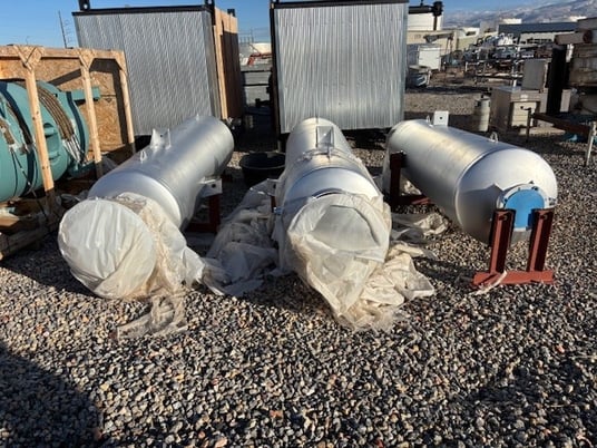 70000 PPH Cleaver-Brooks Steam Boiler 750 psi Mgh 2023 Unused - Image 6