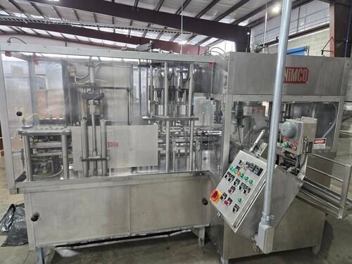 Nimco #550-QL, Cartoner, 35 CPM, qt/L, - Image 1