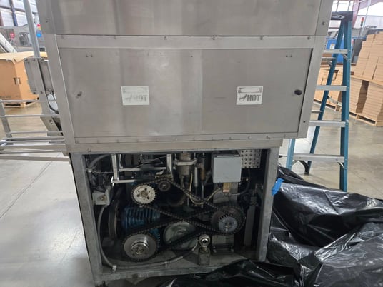 Nimco #550-QL, Cartoner, 35 CPM, qt/L, - Image 2