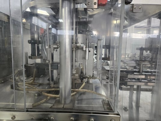 Nimco #550-QL, Cartoner, 35 CPM, qt/L, - Image 3