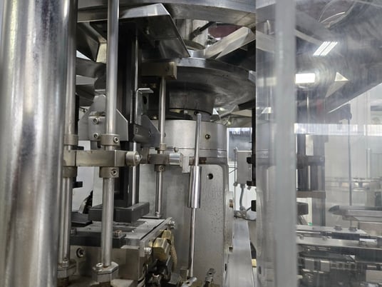 Nimco #550-QL, Cartoner, 35 CPM, qt/L, - Image 4