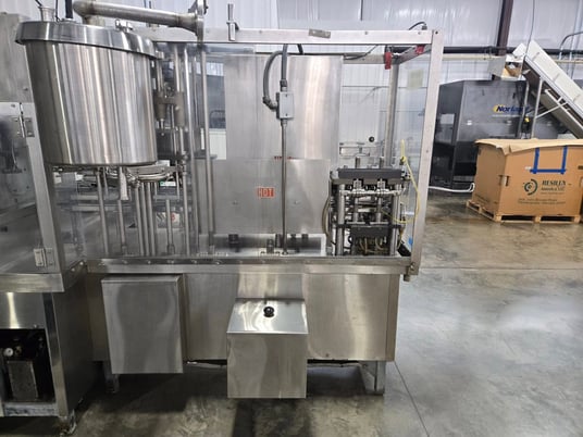 Nimco #550-QL, Cartoner, 35 CPM, qt/L, - Image 5