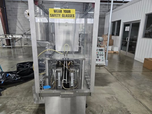 Nimco #550-QL, Cartoner, 35 CPM, qt/L, - Image 6