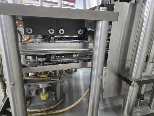 Nimco #550-QL, Cartoner, 35 CPM, qt/L, - Image 7