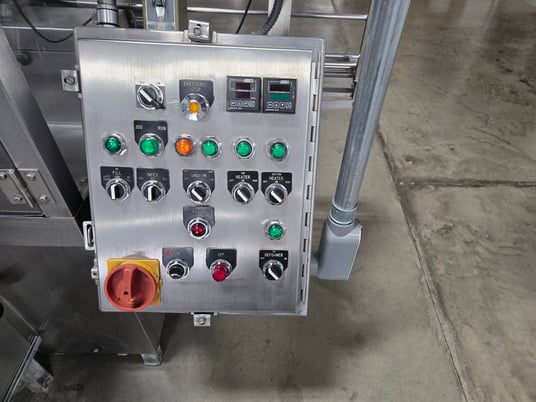 Nimco #550-QL, Cartoner, 35 CPM, qt/L, - Image 8