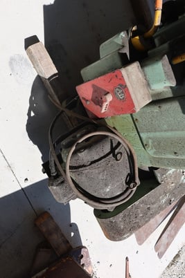 16" Gould & Eberhardt #16, plain tool room universal shaper, 16" stroke, 10-120 SPM - Image 4