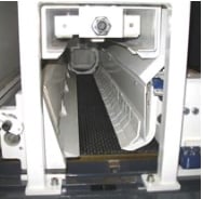 52" x 6" Timesavers #3331-25-200, Planer Sander, 3-Head, 15-45 FPM, 33-38" passline, 5480 CFM, unused - Image 3