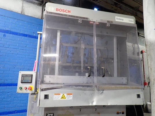 Bosch #A240, Carton Former, 27" - Image 2