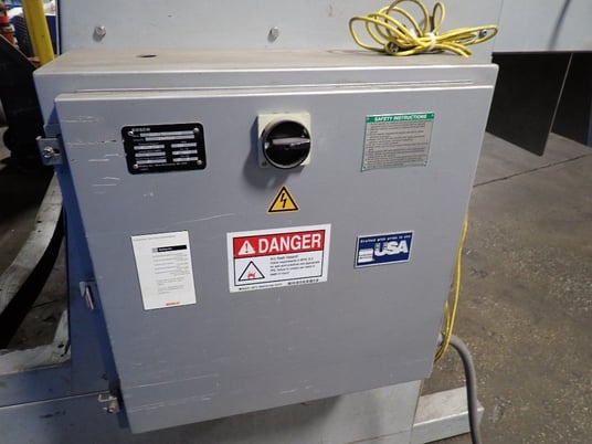 Bosch #A240, Carton Former, 27" - Image 6