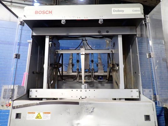 Bosch #A240, Carton Former, 27" - Image 7