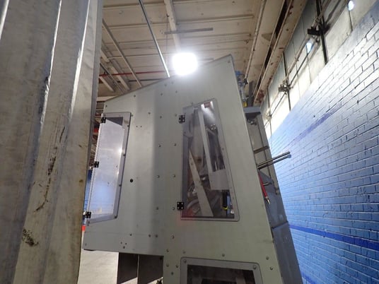 Bosch #A240, Carton Former, 27" - Image 9