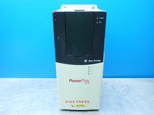 Allen-Bradley #20BD022A0AYNANB0, Powerflex 700 AC Servo Drive, 3 Phase, 15/10 HP, 480 V, 2023 - Image 2
