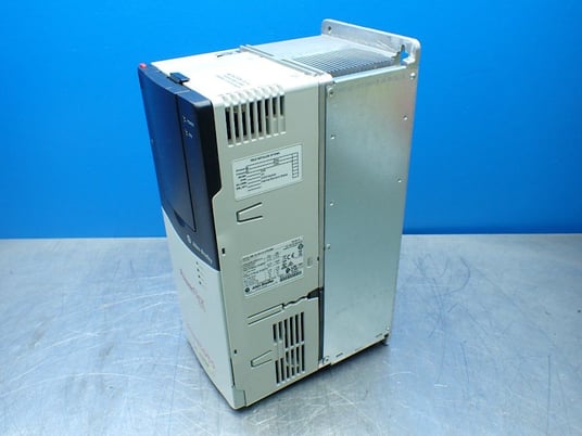 Allen-Bradley #20BD022A0AYNANB0, Powerflex 700 AC Servo Drive, 3 Phase, 15/10 HP, 480 V, 2023 - Image 5