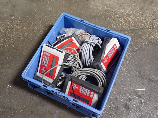 KK Electronics #801120-MO, T-Pendant, 4 Qty. - Image 1