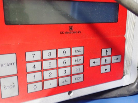 KK Electronics #801120-MO, T-Pendant, 4 Qty. - Image 4