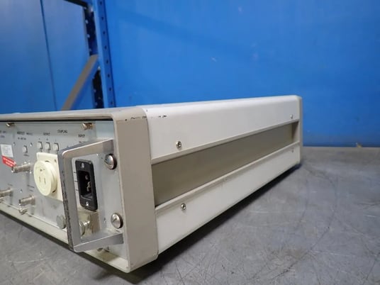 Haefely #P90.1, Control Unit, 50/60 Hz, 125 VA, 115/230 V - Image 5