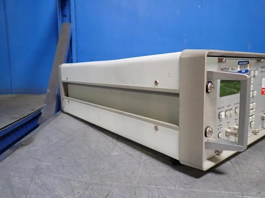 Haefely #P90.1, Control Unit, 50/60 Hz, 125 VA, 115/230 V - Image 6