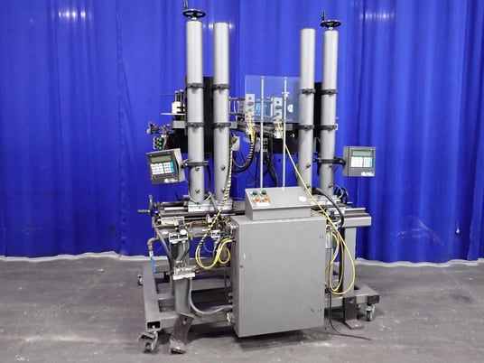 CTM #360-Series, Labeling System - Image 1