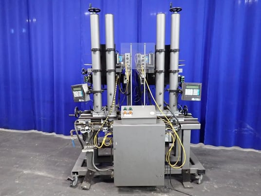 CTM #360-Series, Labeling System - Image 2