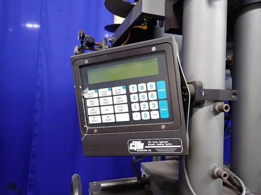 CTM #360-Series, Labeling System - Image 3