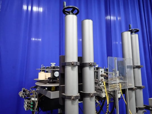 CTM #360-Series, Labeling System - Image 4