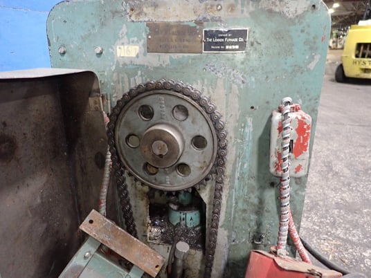 10.3' Potter & Johnston Machine, Plate Bending Roll - Image 7