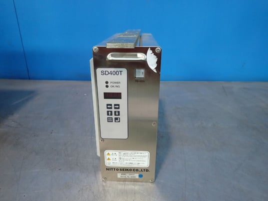 Nitto Seiko #SD400T, Drive - Image 1