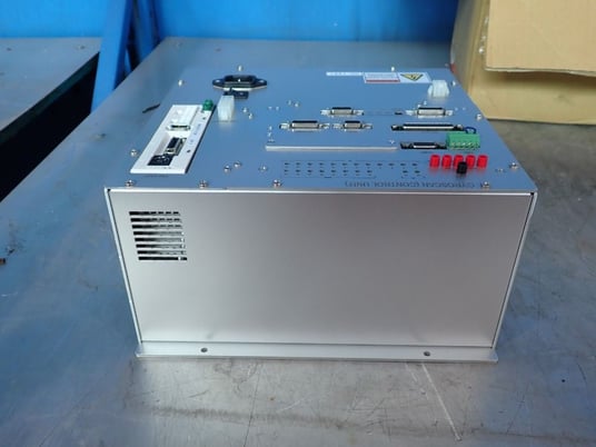 KTS #40-0179, Gryoscan Control Unit - Image 5