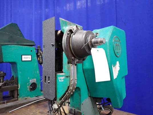 Milford/RMT #S-63, Riveter/Press - Image 5