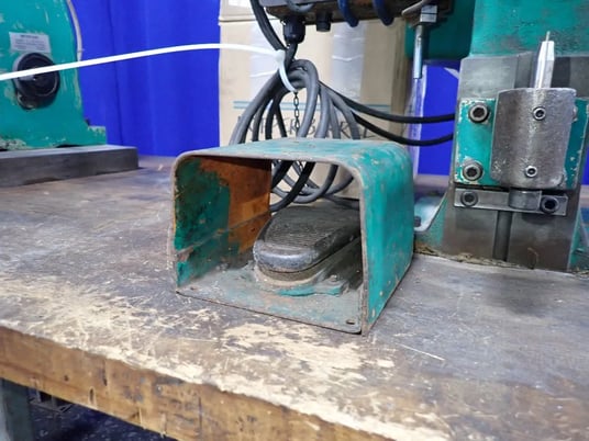 Milford/RMT #S-63, Riveter/Press - Image 7