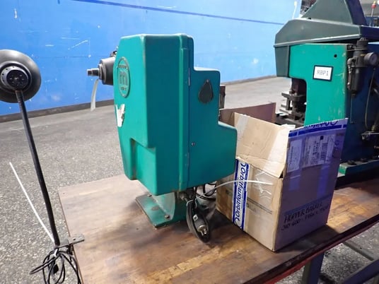 Milford/RMT #S-63, Riveter/Press - Image 8