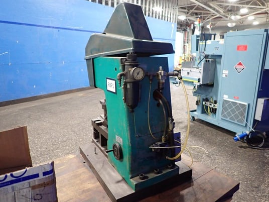 Milford/RMT #S-63, Riveter/Press - Image 10